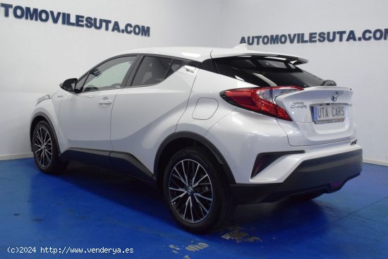 Toyota C-HR 1.8 125h Advance Hybrid - Madrid