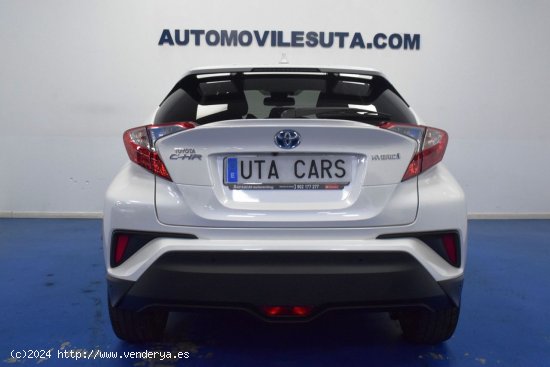 Toyota C-HR 1.8 125h Advance Hybrid - Madrid