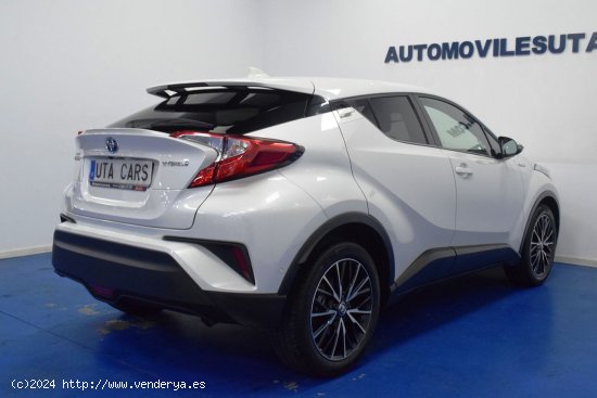 Toyota C-HR 1.8 125h Advance Hybrid - Madrid