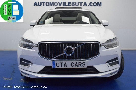 Volvo XC-60 Inscription AWD 2.0 B4 - Madrid