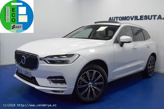 Volvo XC-60 Inscription AWD 2.0 B4 - Madrid