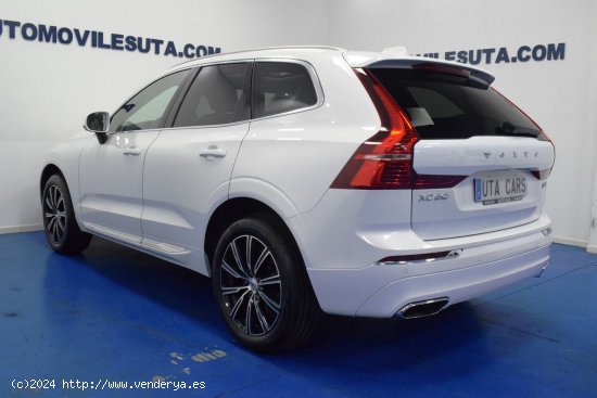 Volvo XC-60 Inscription AWD 2.0 B4 - Madrid