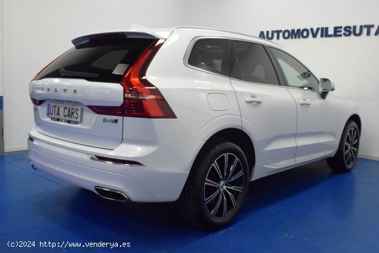 Volvo XC-60 Inscription AWD 2.0 B4 - Madrid