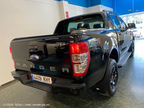 Ford Ranger 2.2 TDCI XLT LIMITED - Castelldefels