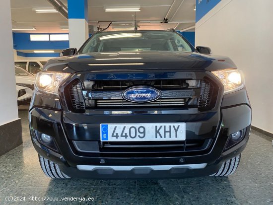 Ford Ranger 2.2 TDCI XLT LIMITED - Castelldefels