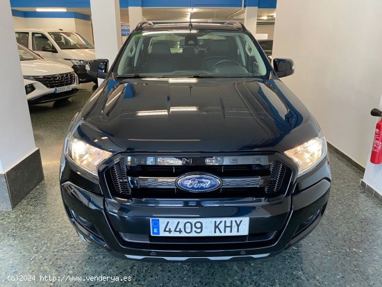 Ford Ranger 2.2 TDCI XLT LIMITED - Castelldefels