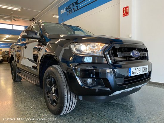 Ford Ranger 2.2 TDCI XLT LIMITED - Castelldefels