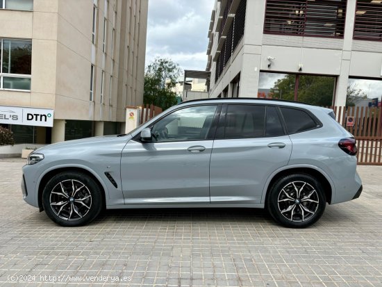 BMW X3 2.0X d190cv M” Hybrid - Sant Just Desvern