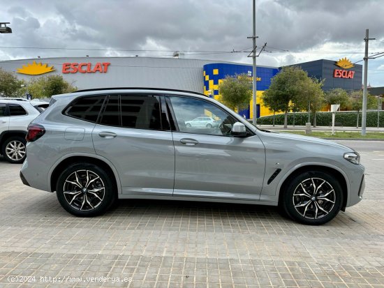 BMW X3 2.0X d190cv M” Hybrid - Sant Just Desvern