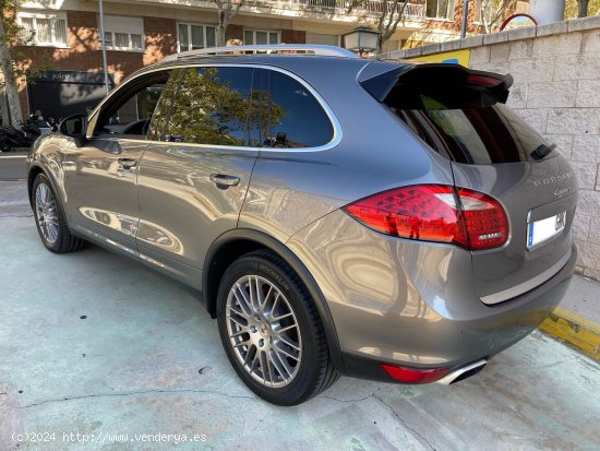 Porsche Cayenne S 4.8 V8 400CV NACIONAL - Barcelona