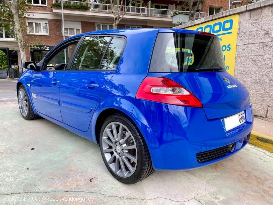 Renault Megane RS 2.0 DCI 175CV RENAULT SPORT UNICO !! - Barcelona