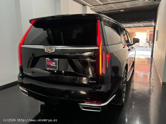 Cadillac Escalade ESV Luxury Premium - Terrassa