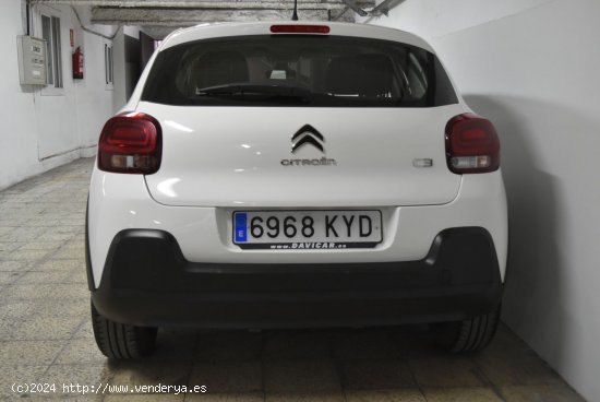 Citroën C3 FEEL  1.5 HDI 100 CV - Santa Coloma de Gramenet