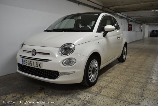  Fiat 500 HYBRID DOLCEVITA IMPECABLE FINANCIACIO 7,50% - Santa Coloma de Gramenet 