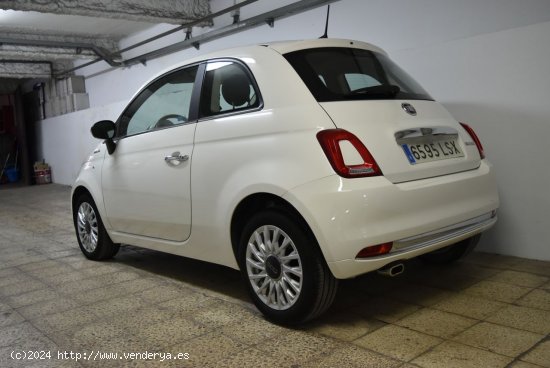 Fiat 500 HYBRID DOLCEVITA IMPECABLE FINANCIACIO 7,50% - Santa Coloma de Gramenet