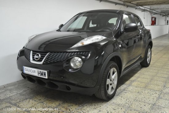 Nissan Juke ACENTA 1.6  IMPECABLE - Santa Coloma de Gramenet