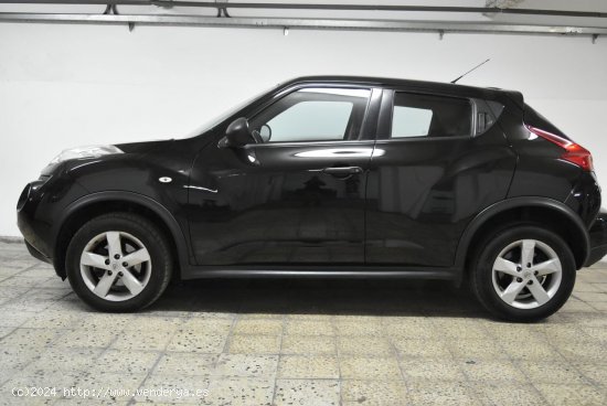 Nissan Juke ACENTA 1.6  IMPECABLE - Santa Coloma de Gramenet