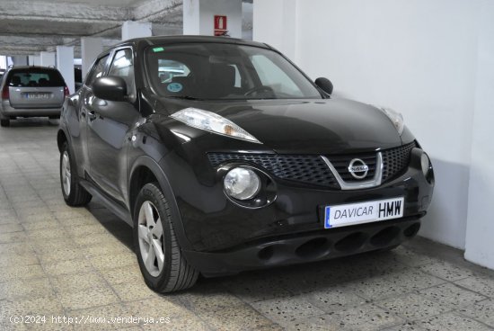 Nissan Juke ACENTA 1.6  IMPECABLE - Santa Coloma de Gramenet