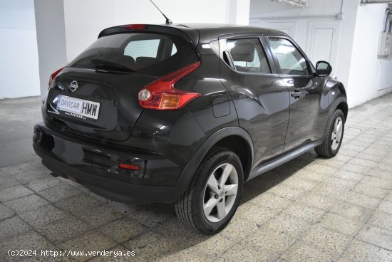 Nissan Juke ACENTA 1.6  IMPECABLE - Santa Coloma de Gramenet