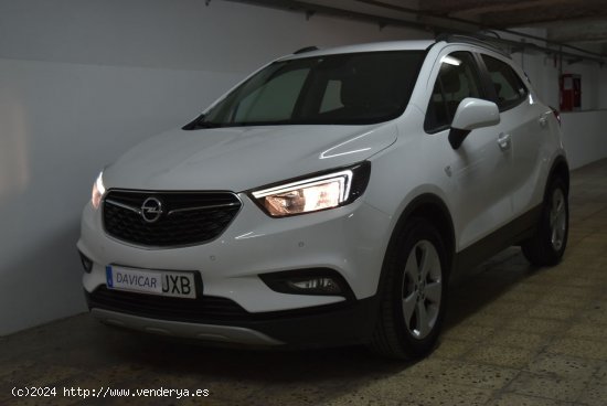 Opel Mokka X 1.6 CDTI 4X2 SELECTIVE IMPECABLE FINANCIACION AL 7,50 % - Santa Coloma de Gramenet