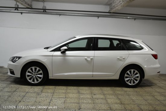 Seat Leon ST STILE 1.6 TDI IMPECABLE FINANCIACION AL 7,50 % - Santa Coloma de Gramenet