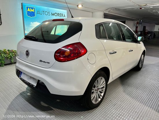 Fiat Bravo 1.6 Diesel Multijet 105cv. Como nuevo. Solo 21600km!!! - Barcelona