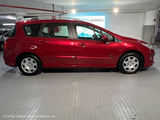 Peugeot 308 SW 1.6 Hdi Envy 92cv. Pocos KM !!! Como nuevo !!! - Barcelona