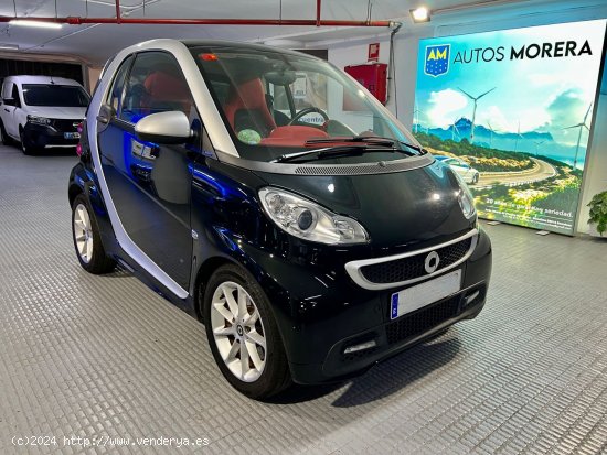 Smart Fortwo Fortwo 71cv Passion. A toda prueba. Pocos km. - Barcelona