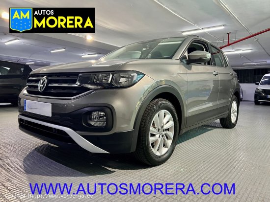 Volkswagen T-Cross 1.0 TSI 115cv Aut. Nacional. pocos KM. IVA deducible. - Barcelona