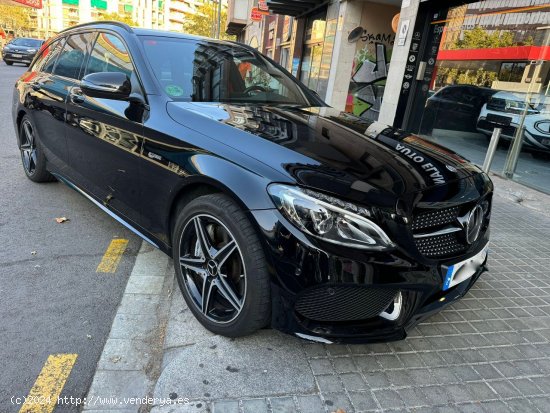 Mercedes Clase C 43 AMG ESTATE 4MATIC - Barcelona