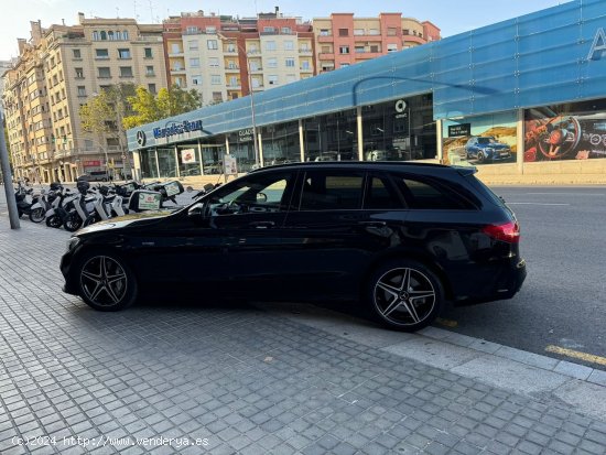 Mercedes Clase C 43 AMG ESTATE 4MATIC - Barcelona