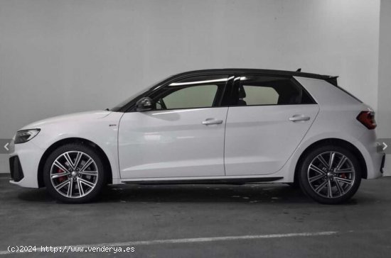 Audi A1  Sportback 40 TFSI S LINE - Madrid