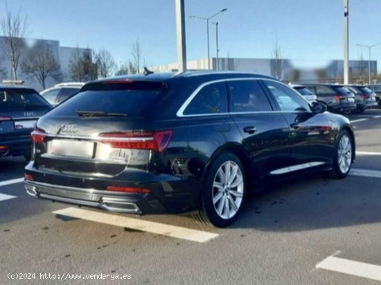 Audi A6 Avant SPORT 55TFSI e S-Line QUATTRO - Madrid