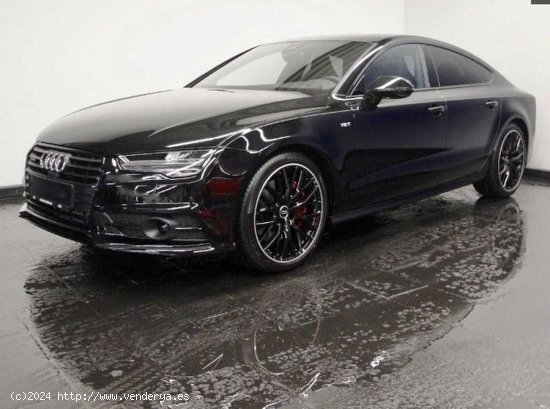 Audi A7 Sportback COMPETITION - Madrid