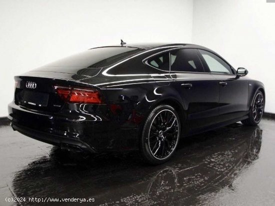 Audi A7 Sportback COMPETITION - Madrid