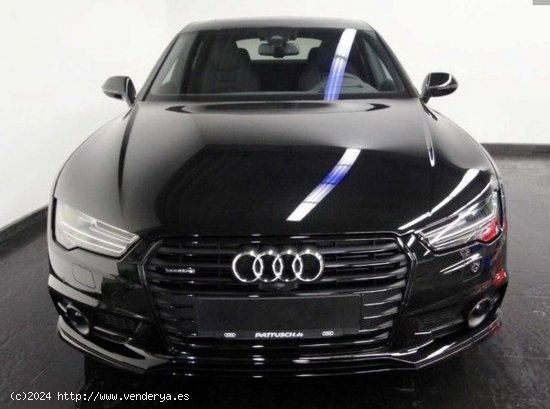 Audi A7 Sportback COMPETITION - Madrid