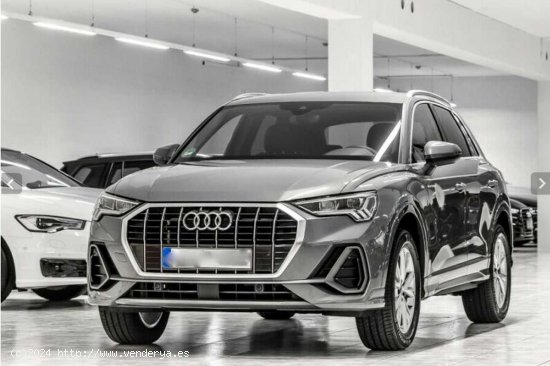  Audi Q3 35 TFSI Stronic S Line - Madrid 