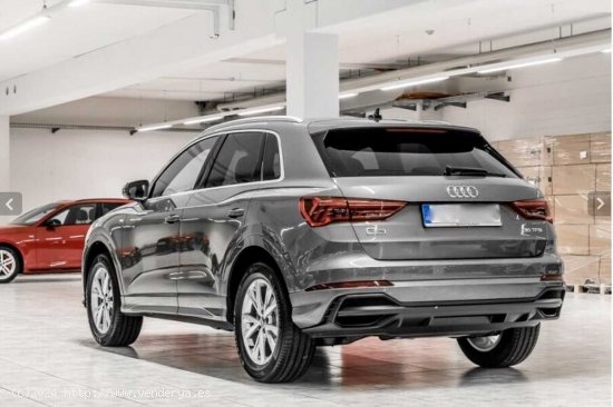 Audi Q3 35 TFSI Stronic S Line - Madrid