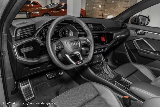 Audi Q3 35 TFSI Stronic S Line - Madrid