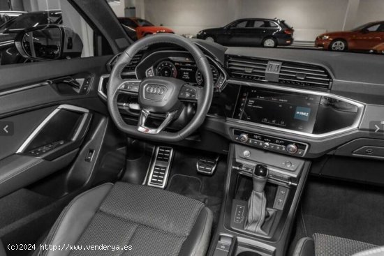 Audi Q3 35 TFSI Stronic S Line - Madrid