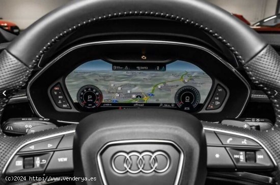 Audi Q3 35 TFSI Stronic S Line - Madrid