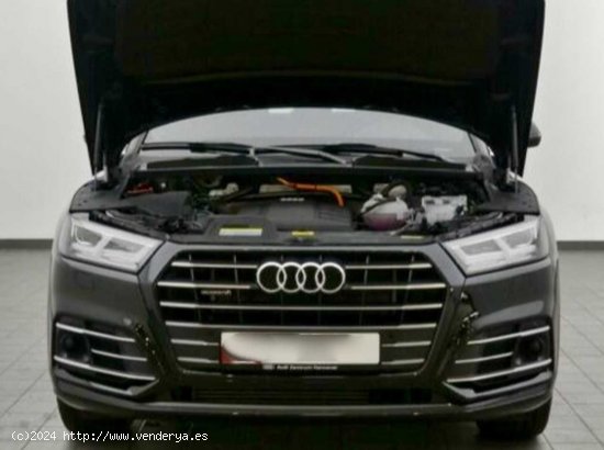 Audi Q5 55 TFSI e - Madrid