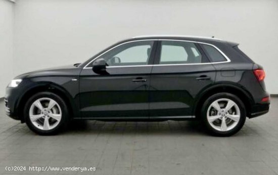 Audi Q5 55 TFSI e - Madrid