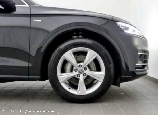 Audi Q5 55 TFSI e - Madrid