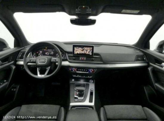 Audi Q5 55 TFSI e - Madrid