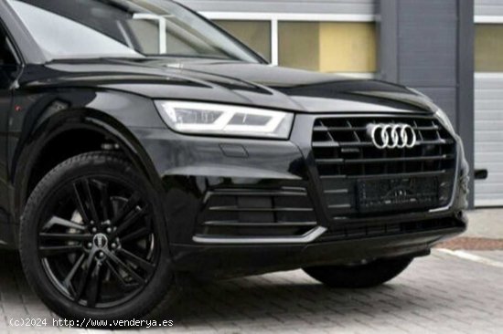 Audi Q5 S LINE BLACK LINE - Madrid