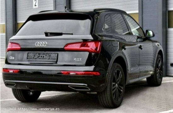 Audi Q5 S LINE BLACK LINE - Madrid