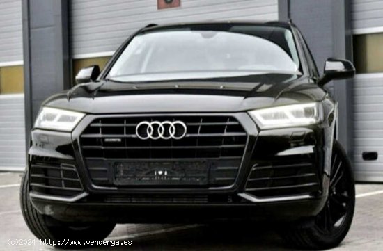 Audi Q5 S LINE BLACK LINE - Madrid