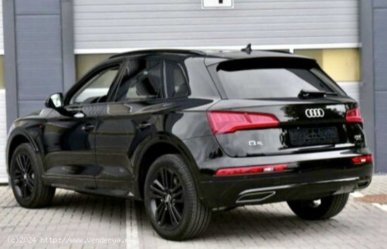 Audi Q5 S LINE BLACK LINE - Madrid