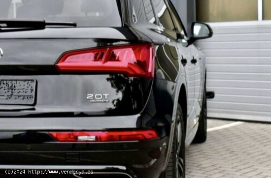 Audi Q5 S LINE BLACK LINE - Madrid